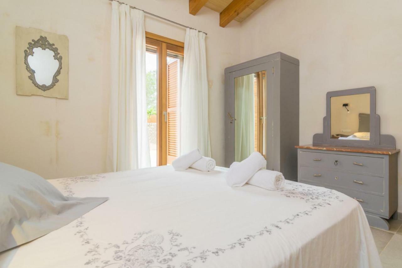 Villa Es Tancat Prim Algaida (Mallorca)